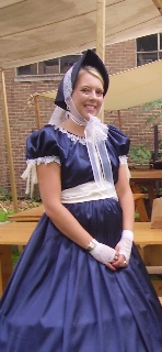Civilian Fanchon Stults